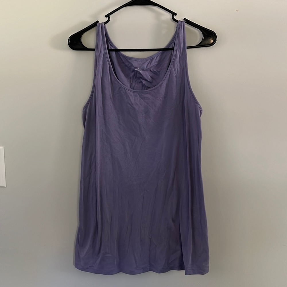 Isabel maternity tank top size XXL lightly worn